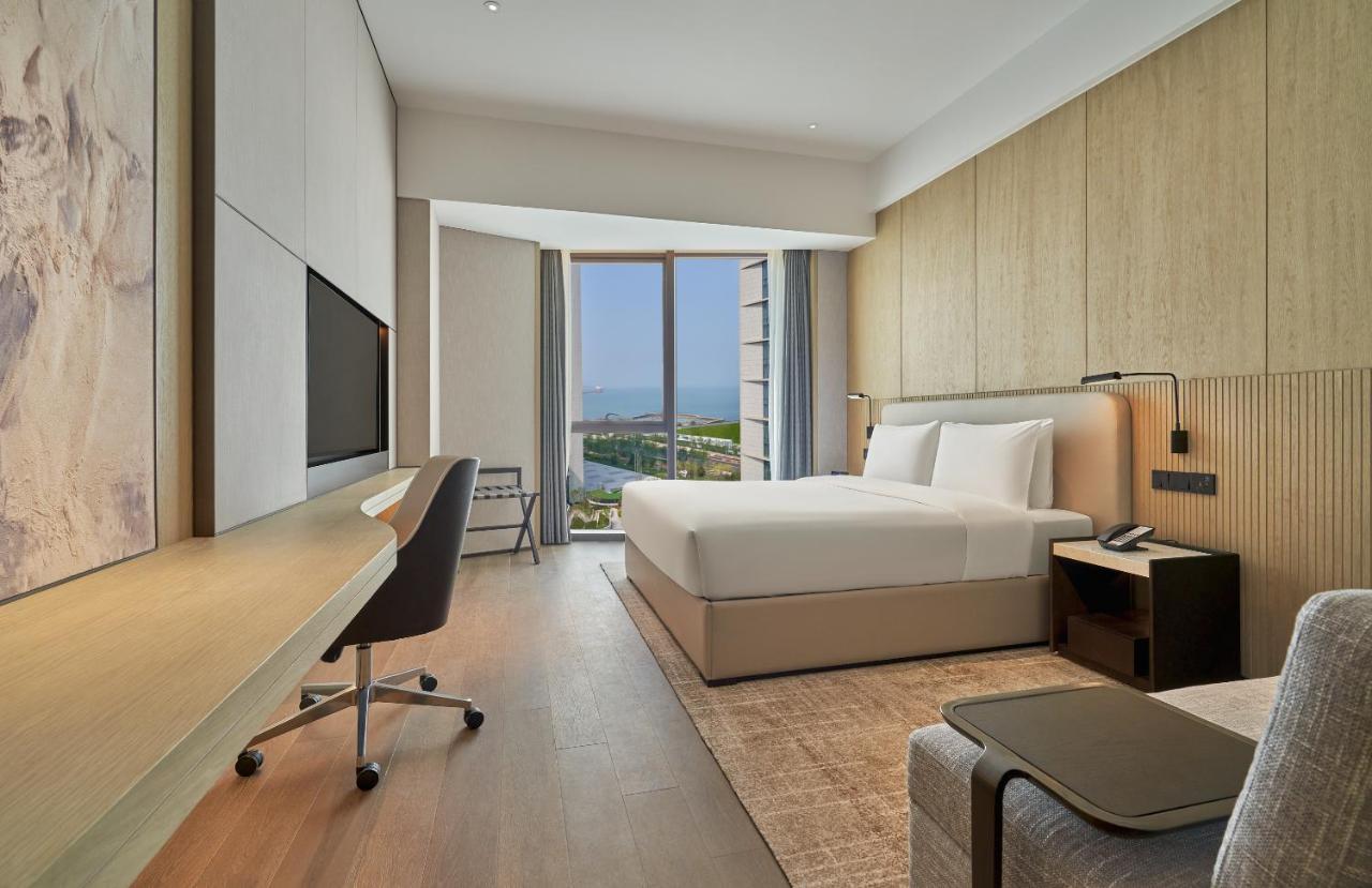 Hyatt Place Yantai Development Zone Exterior foto