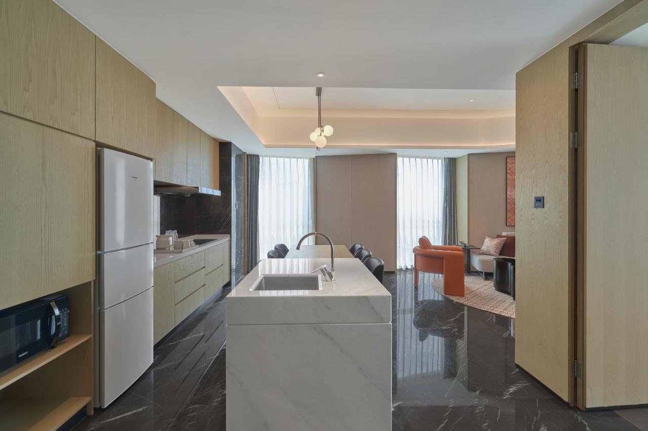 Hyatt Place Yantai Development Zone Exterior foto