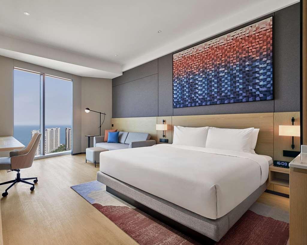 Hyatt Place Yantai Development Zone Habitación foto