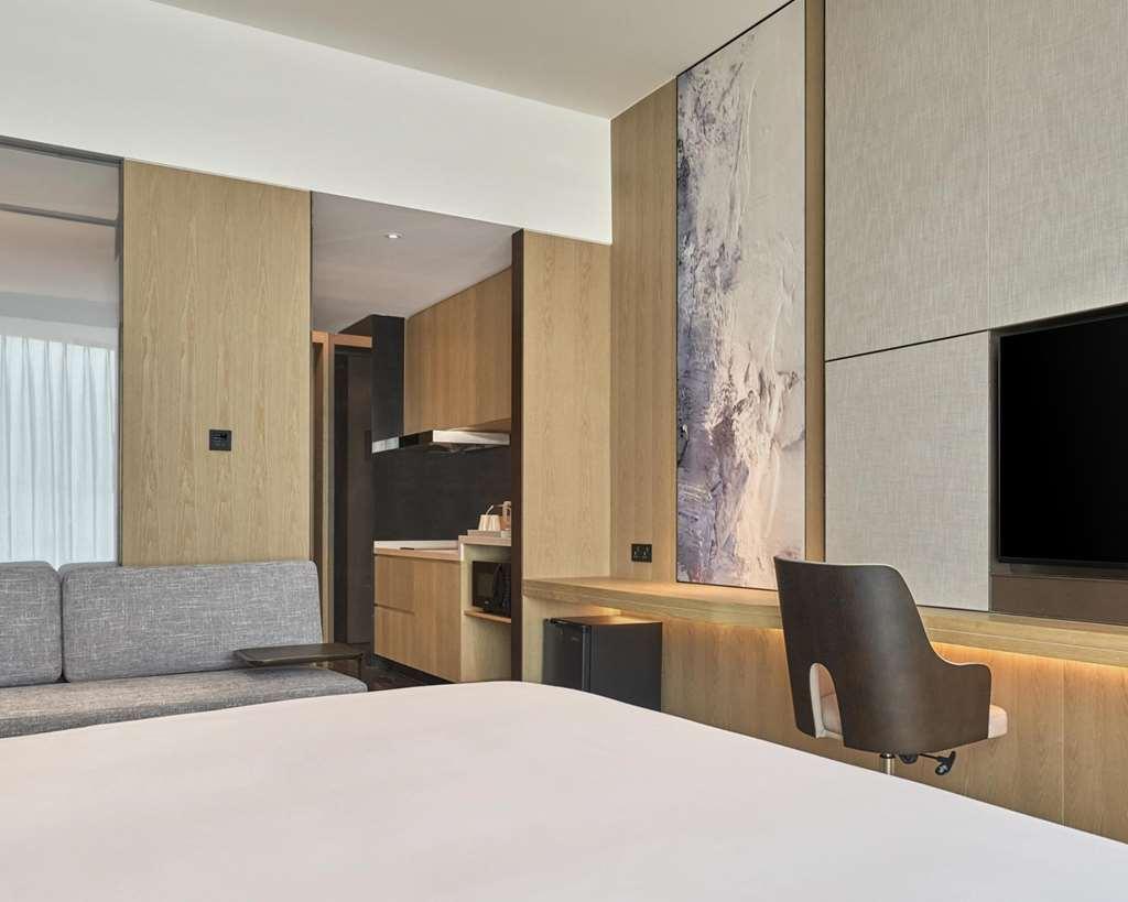 Hyatt Place Yantai Development Zone Habitación foto