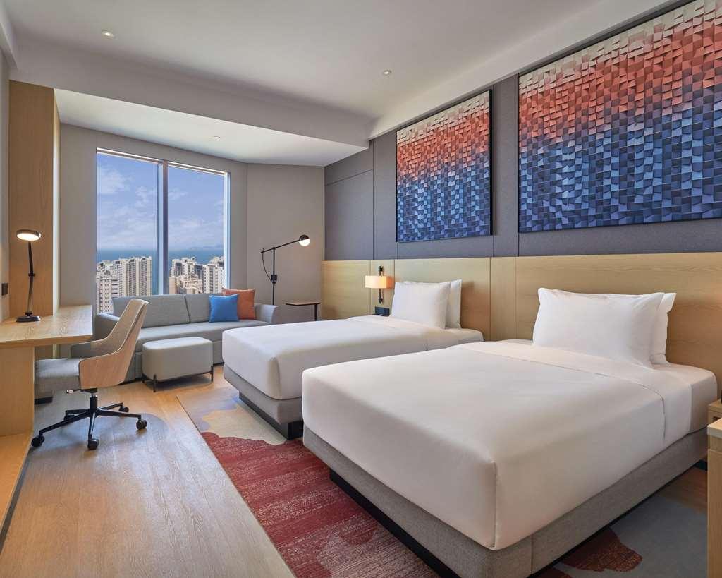 Hyatt Place Yantai Development Zone Habitación foto