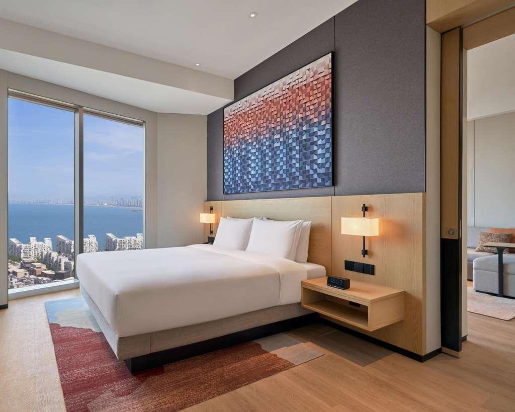 Hyatt Place Yantai Development Zone Habitación foto