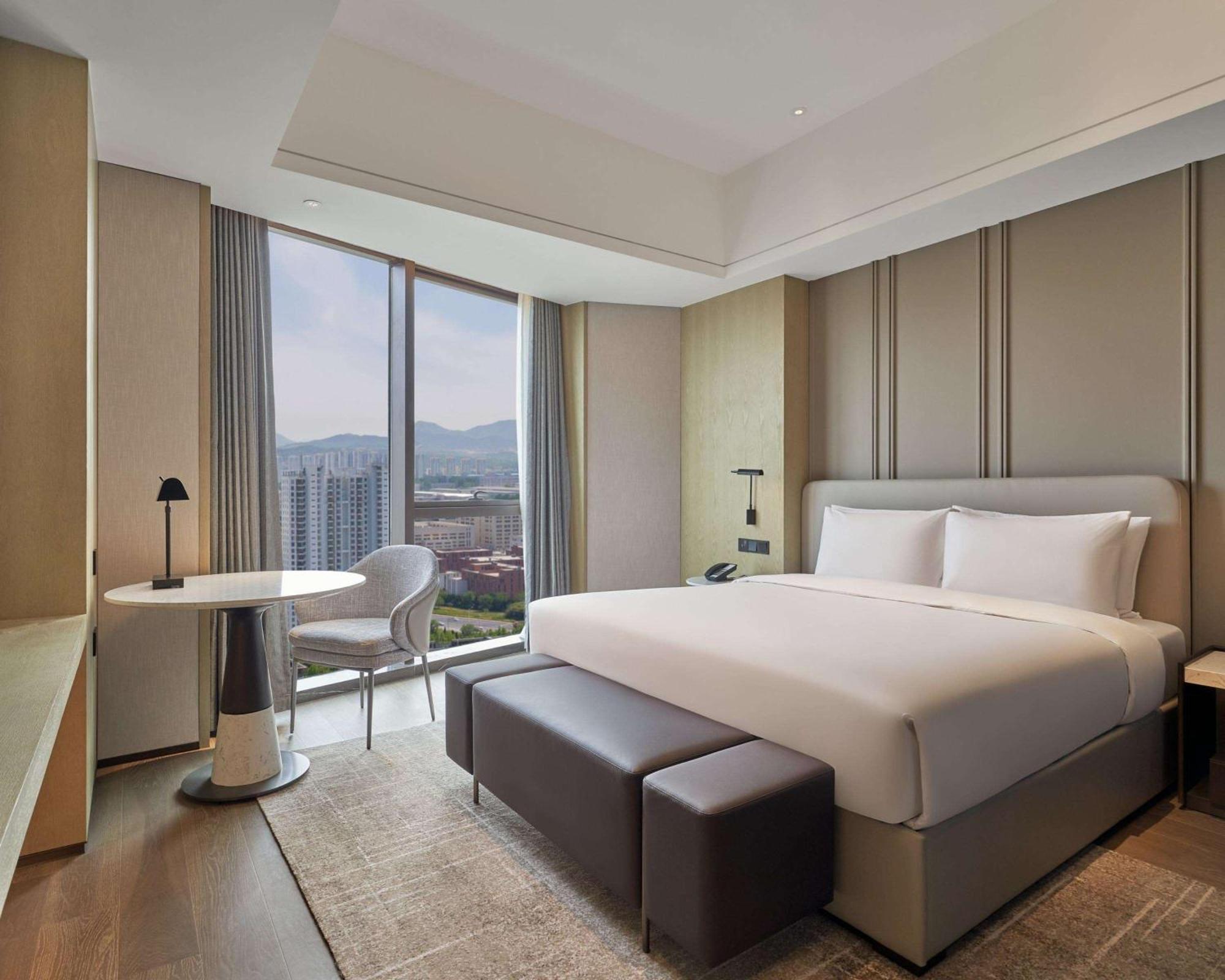 Hyatt Place Yantai Development Zone Exterior foto